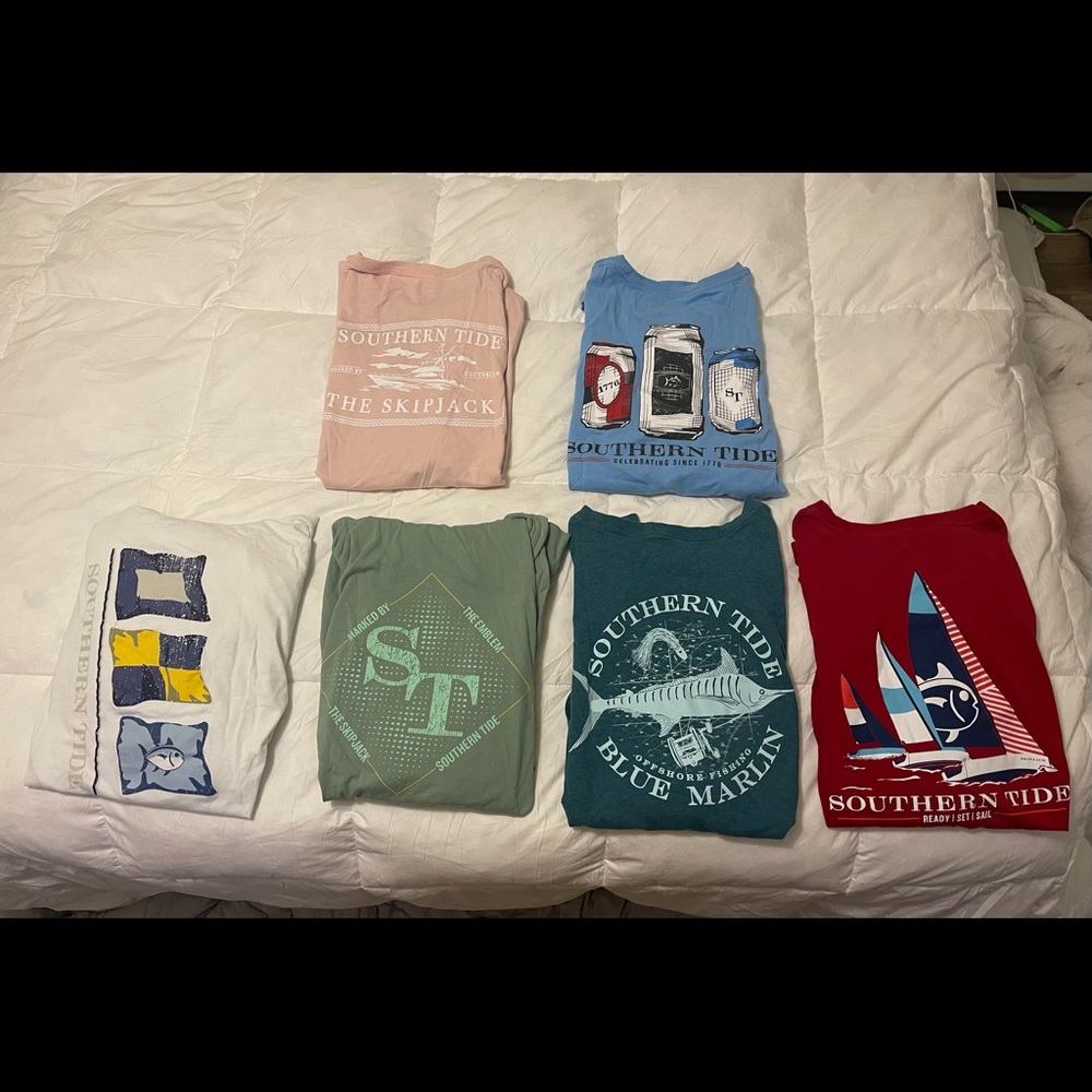 Southern Tide Apparel
